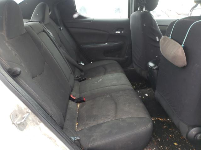 2011 DODGE AVENGER MA 1B3BD1FB0BN572981