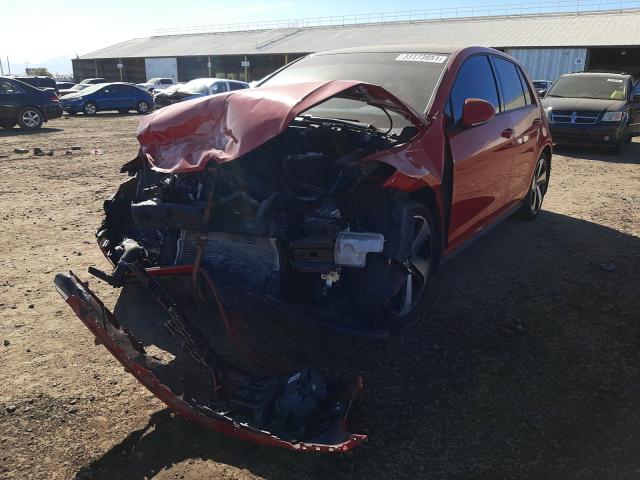 2018 VOLKSWAGEN GTI S/SE 3VW447AU5JM279604