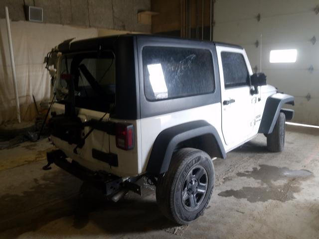 2018 JEEP WRANGLER S 1C4AJWAG4JL910959