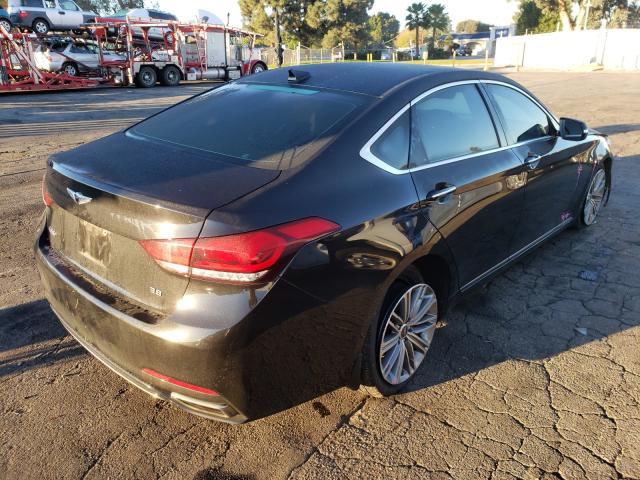 2018 GENESIS G80 BASE KMHGN4JE4JU257864