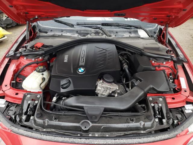 2015 BMW 435 I WBA3R1C57FK194861