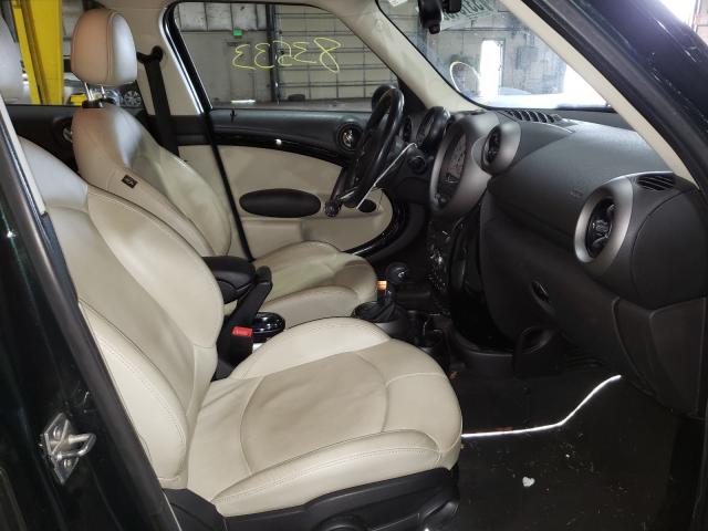 2012 MINI COOPER COU WMWZB3C54CWM03536