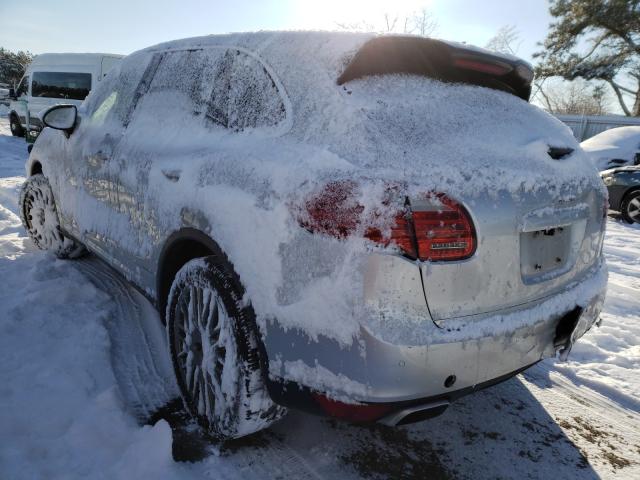 2013 PORSCHE CAYENNE WP1AA2A24DLA08411