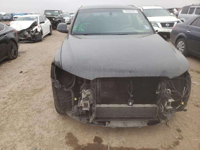 2013 AUDI Q5 PREMIUM WA1DGBFP1DA033757