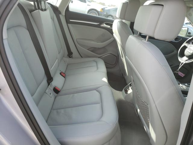 2015 AUDI A3 PRESTIG WAUKFGFF6F1027649