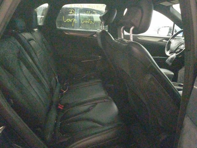 2016 LINCOLN MKC PREMIE 5LMCJ1D93GUJ21755