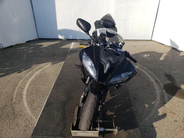2012 YAMAHA YZFR6 C JYARJ16Y4CA005378