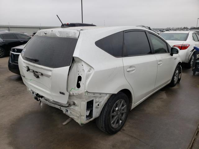 2016 TOYOTA PRIUS V JTDZN3EU1GJ054496