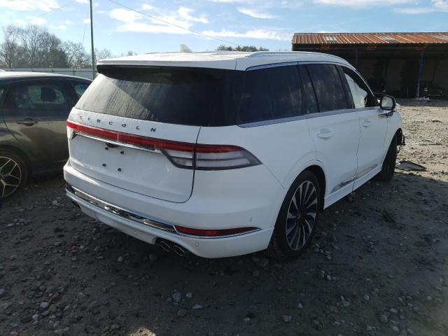 2020 LINCOLN AVIATOR BL 5LMYJ9YY7LGL15574