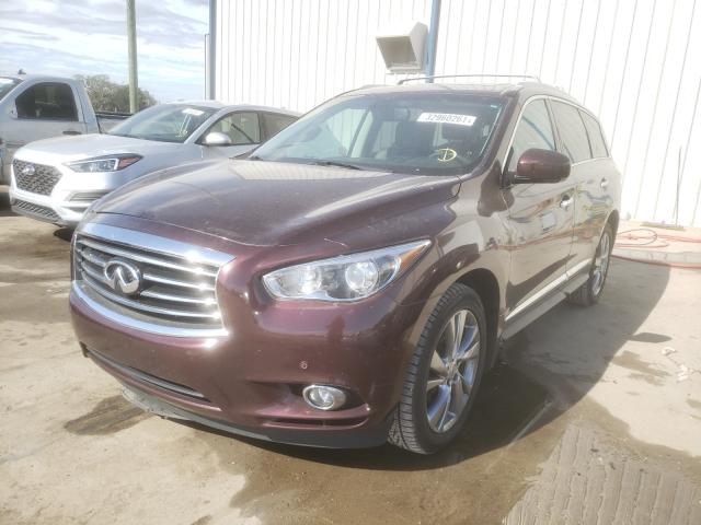 2013 INFINITI JX35 5N1AL0MN9DC341382