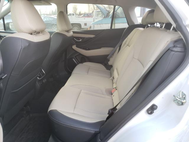 2020 SUBARU OUTBACK LI - 4S4BTANC2L3187975