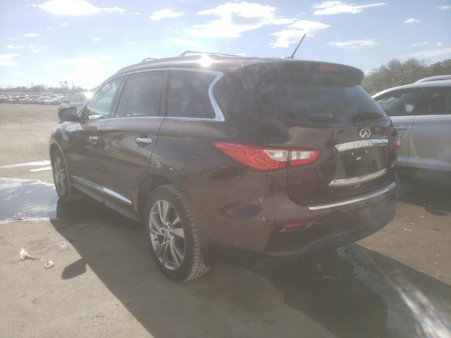 2013 INFINITI JX35 5N1AL0MN9DC341382