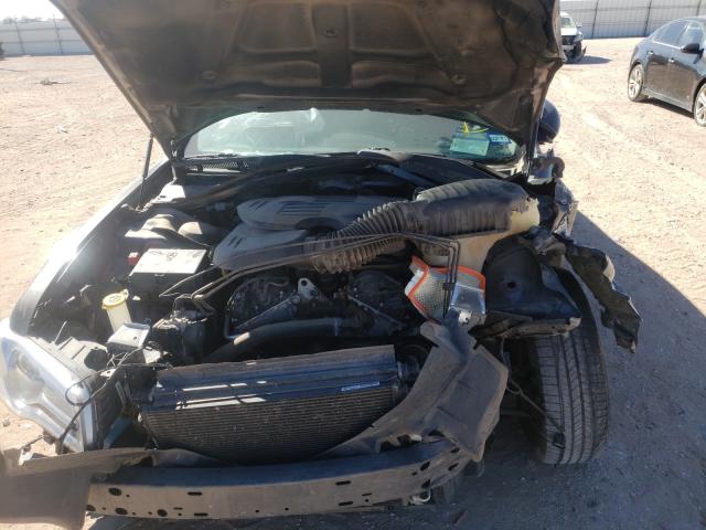 2019 CHRYSLER 300 TOURIN 2C3CCAAG6KH500818