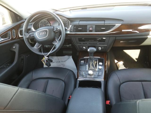 2014 AUDI A6 PREMIUM WAUFMAFC9EN111188