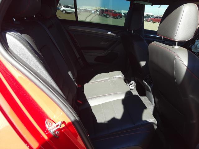 2018 VOLKSWAGEN GTI S/SE 3VW447AU5JM279604