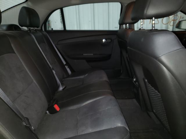 2012 CHEVROLET MALIBU 2LT 1G1ZD5E06CF121594