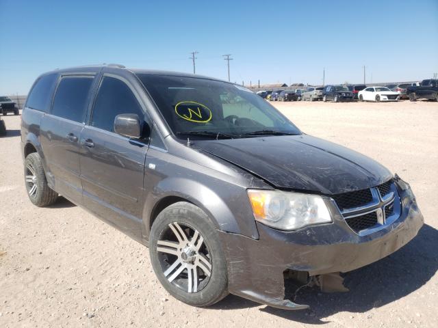 2014 DODGE GRAND CARA 2C4RDGCG5ER285384
