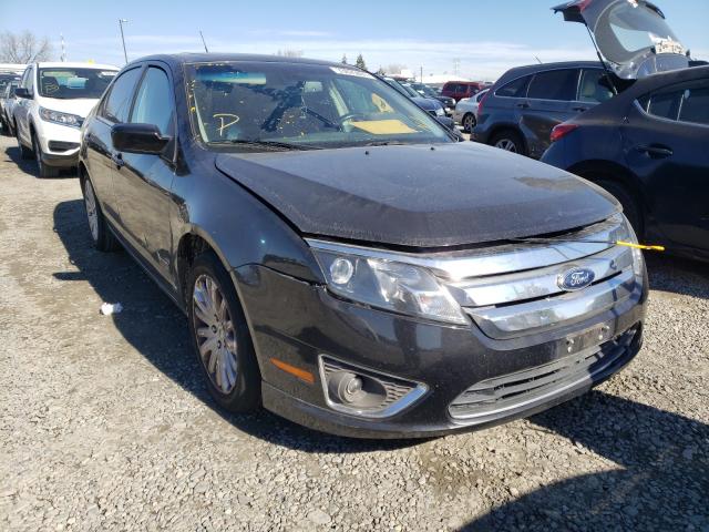 2012 FORD FUSION HYB - 3FADP0L38CR397826