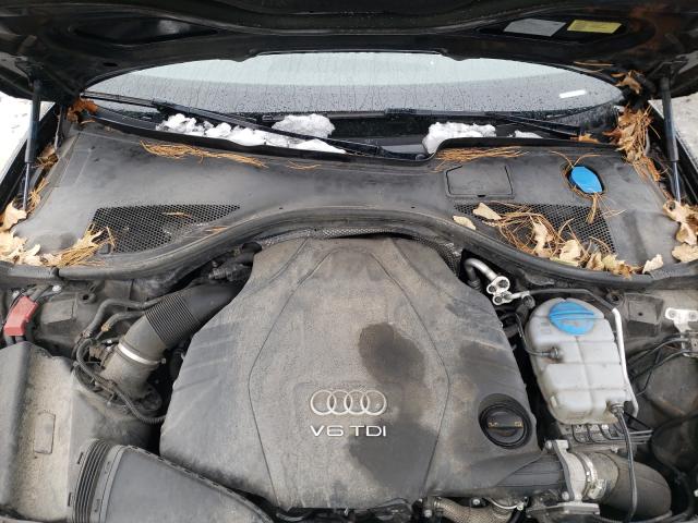 2014 AUDI A6 PREMIUM WAUFMAFC3EN015301