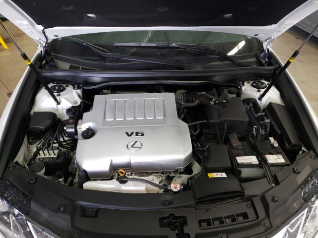 2018 LEXUS ES 350 58ABK1GG7JU089737