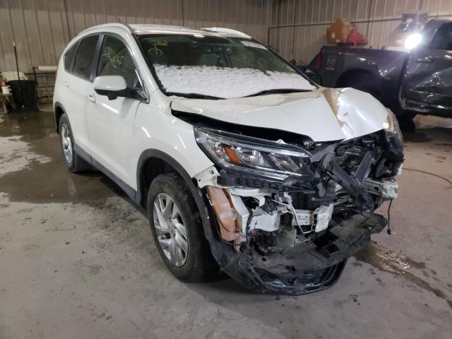 2016 HONDA CR-V EXL 5J6RM4H79GL019914