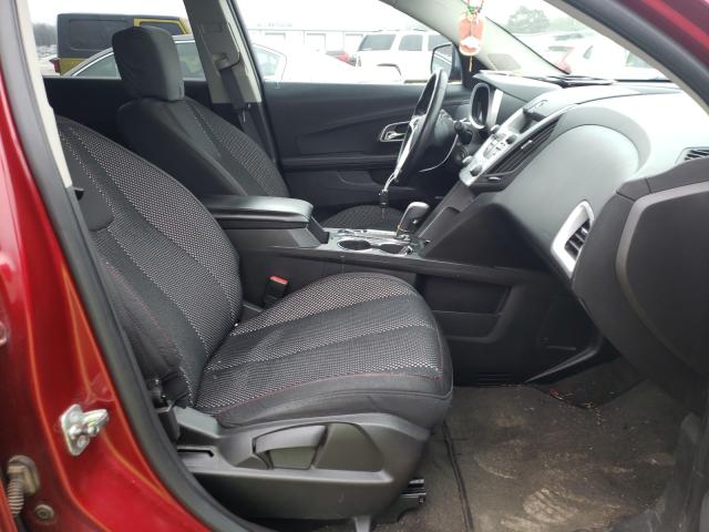 2010 CHEVROLET EQUINOX 2CNALPEWXA6320111