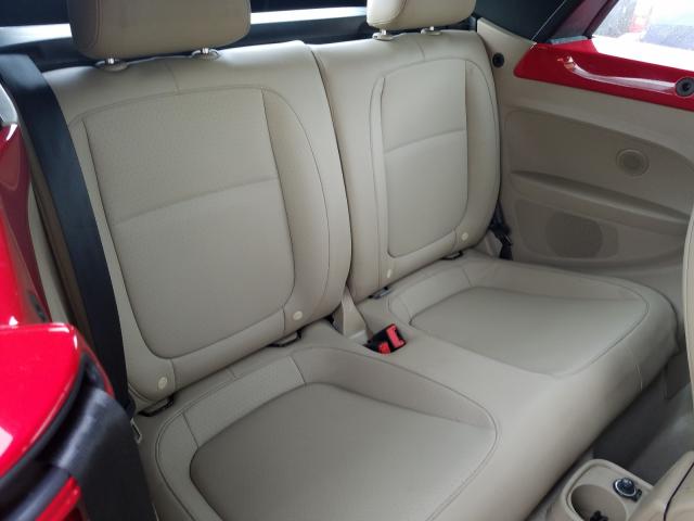 2016 VOLKSWAGEN BEETLE S/S 3VW517ATXGM821552