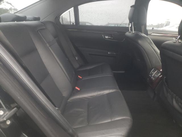 2012 MERCEDES-BENZ S 550 WDDNG7DB4CA470137