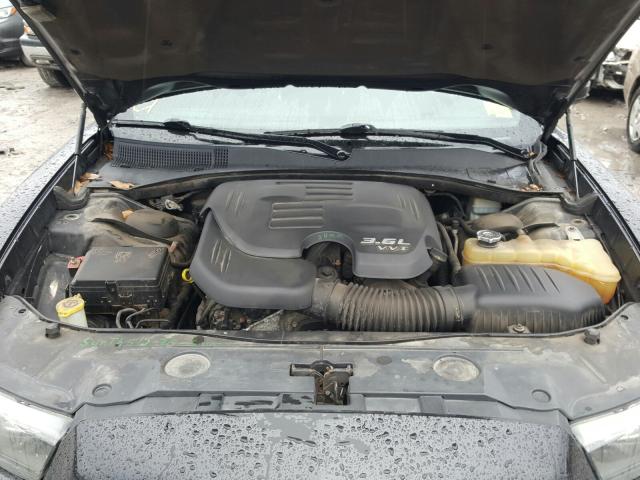 2011 DODGE CHARGER PO 2B3CL1CG0BH552018