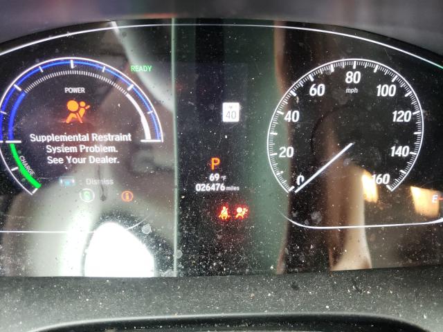 2019 HONDA INSIGHT TO 19XZE4F92KE020492