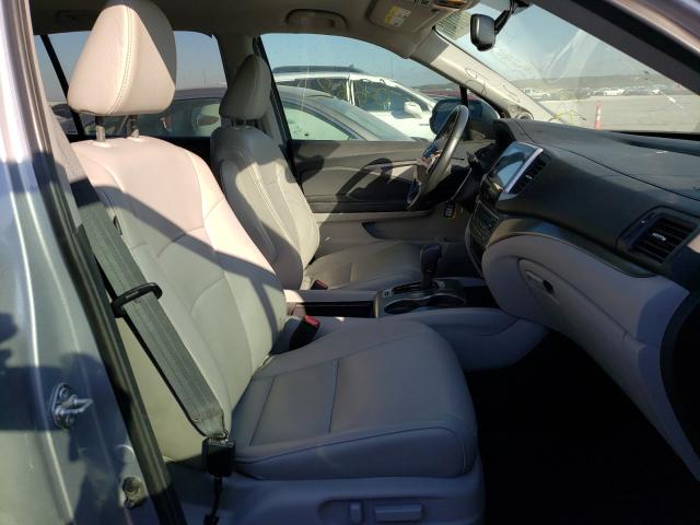 2018 HONDA PILOT EXL 5FNYF5H5XJB008348