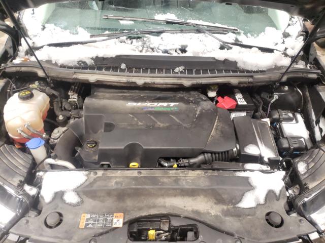 2016 FORD EDGE SPORT 2FMPK4AP0GBB28173