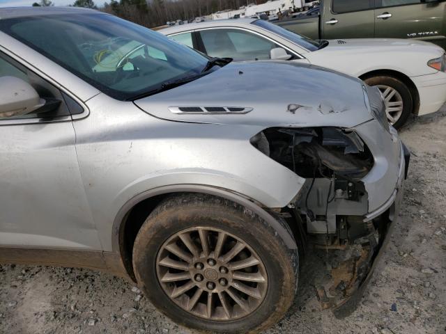 2011 BUICK ENCLAVE CX 5GAKRBED1BJ380762