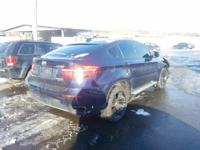 2010 BMW X6 XDRIVE5 5UXFG8C59ALZ95002