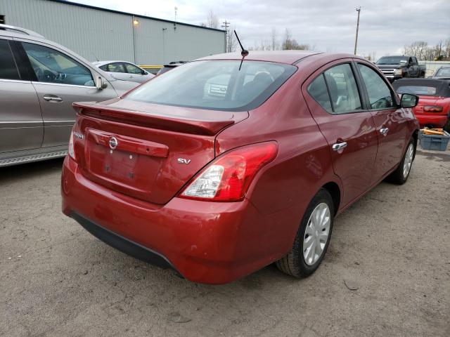 2019 NISSAN VERSA S - 3N1CN7AP2KL864625