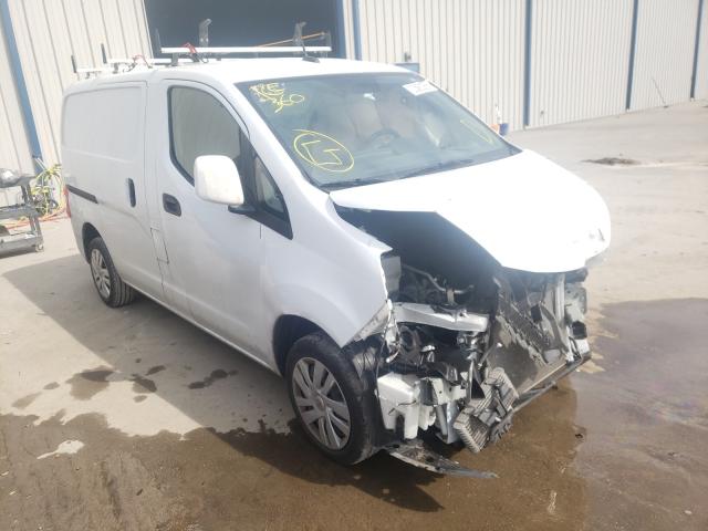 2019 NISSAN NV200 2.5S 3N6CM0KN4KK695781