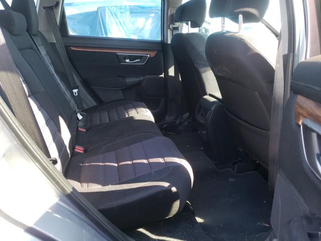 2019 HONDA CR-V EX - 7FARW1H5XKE036184