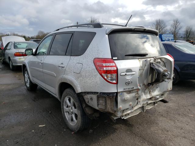 2012 TOYOTA RAV4 LIMIT - 2T3DF4DVXCW210263