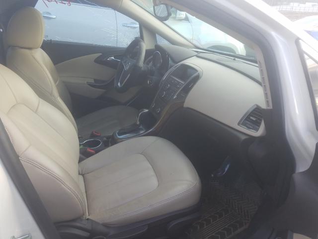 2016 BUICK VERANO 1G4PS5SK9G4122312