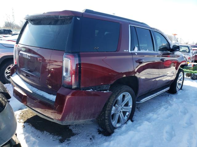 2019 GMC YUKON SLE 1GKS2AKC2KR400225