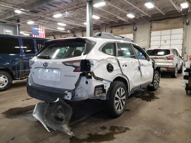 2020 SUBARU OUTBACK 4S4BTAAC9L3169124