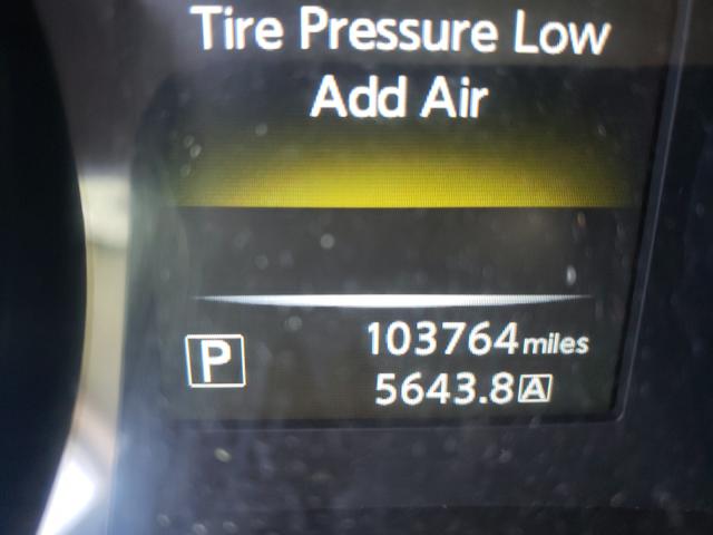 2014 NISSAN ROGUE S 5N1AT2MK3EC807410