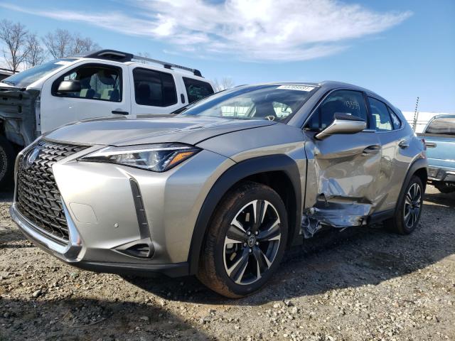 2019 LEXUS UX 250H JTHU9JBH7K2011681