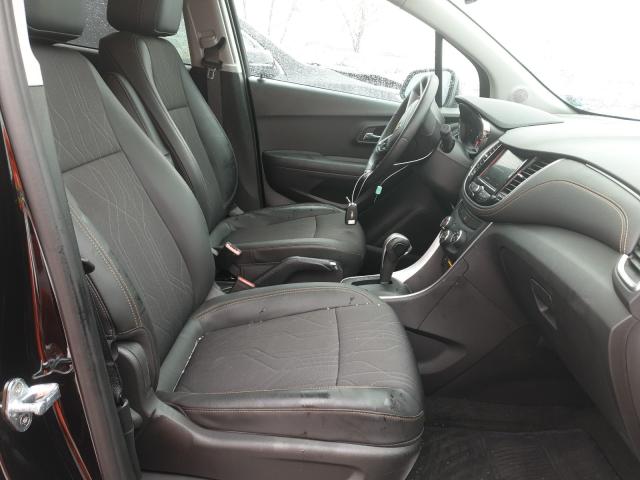 2020 CHEVROLET TRAX 1LT KL7CJPSB3LB313583