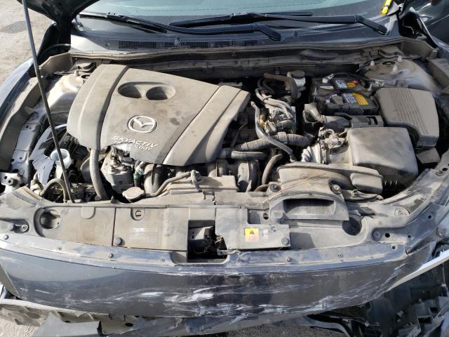 2016 MAZDA 6 TOURING - JM1GJ1T56G1435067