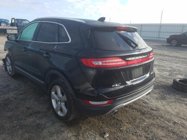 2017 LINCOLN MKC PREMIE 5LMCJ1D97HUL33821