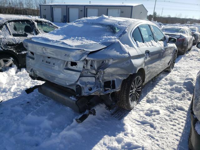 2019 BMW 530 XI WBAJA7C55KWW04464