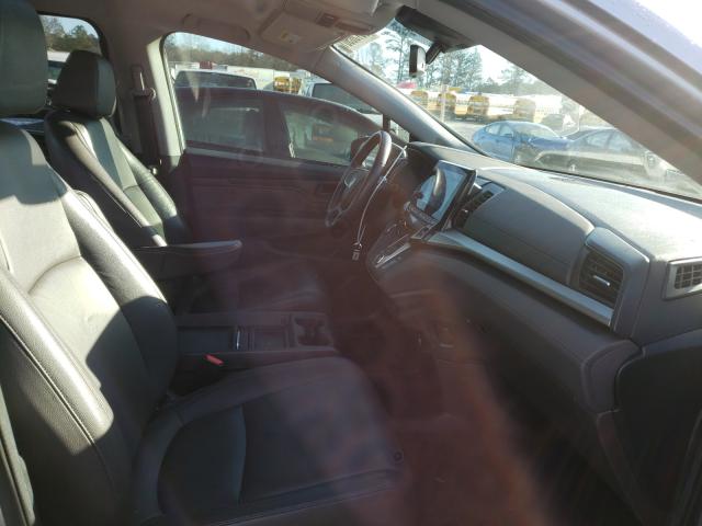 2018 HONDA ODYSSEY TO 5FNRL6H86JB030389