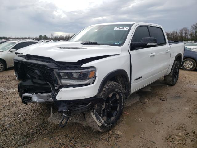2019 RAM 1500 REBEL 1C6SRFLT1KN694606