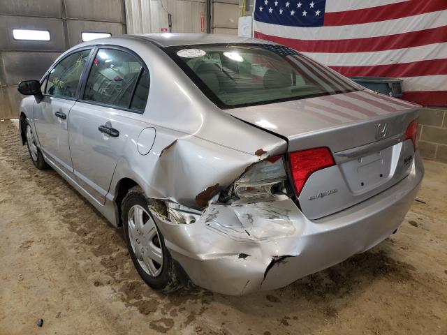 2010 HONDA CIVIC VP 19XFA1F31AE002427